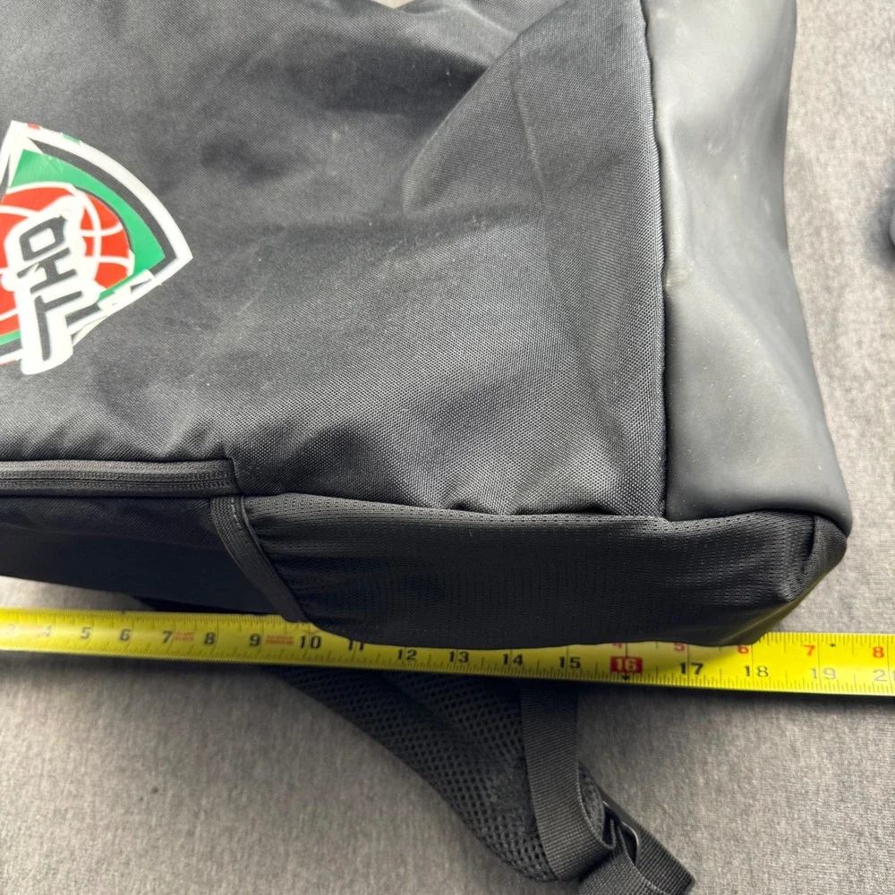Gymshark backpack black